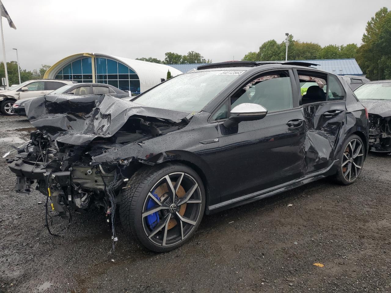 2022 Volkswagen Golf r