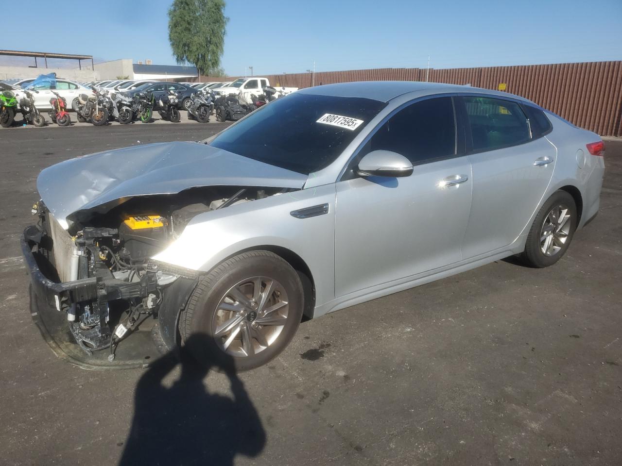 2019 Kia Optima lx LX