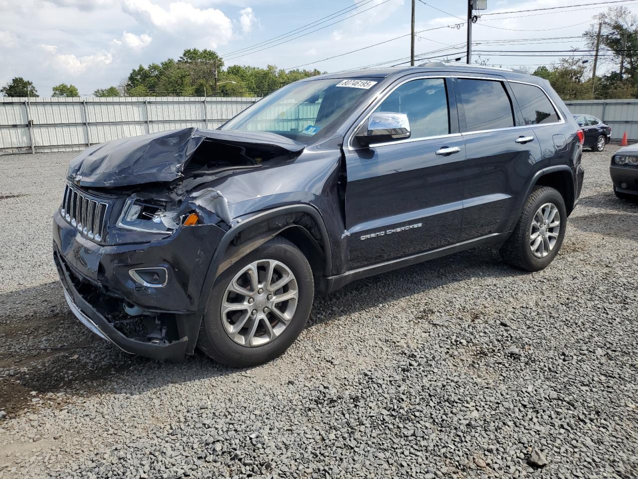 2015 Jeep Grand cherokee limited LIMITED