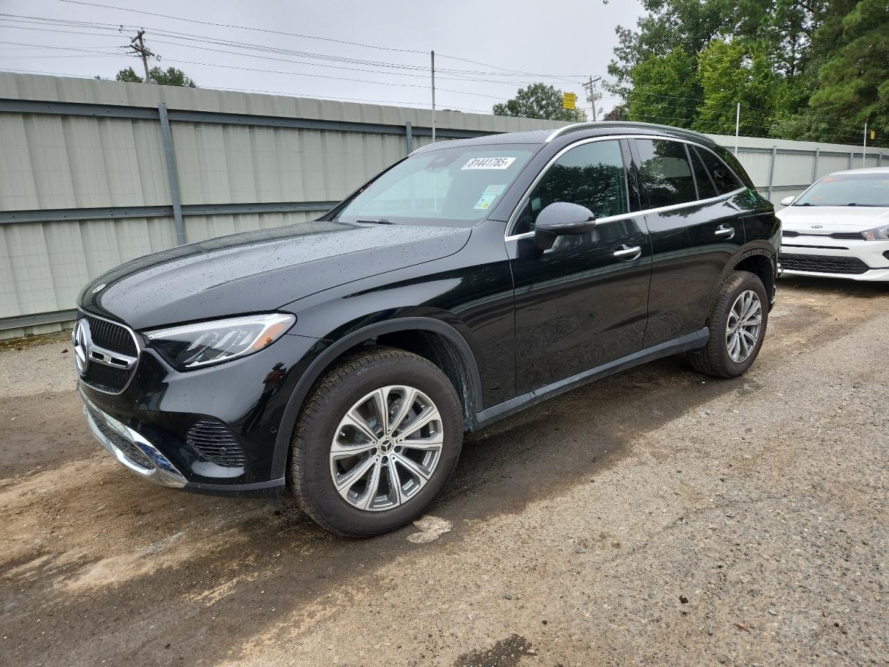 2025 Mercedes-benz Glc 300 300