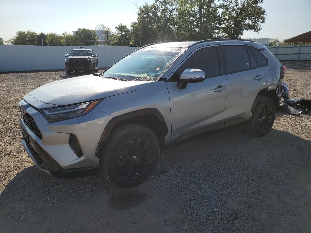 2022 Toyota Rav4 se SE