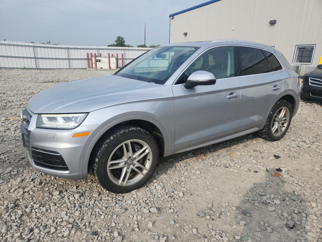 2018 Audi Q5 premium PREMIUM PLUS
