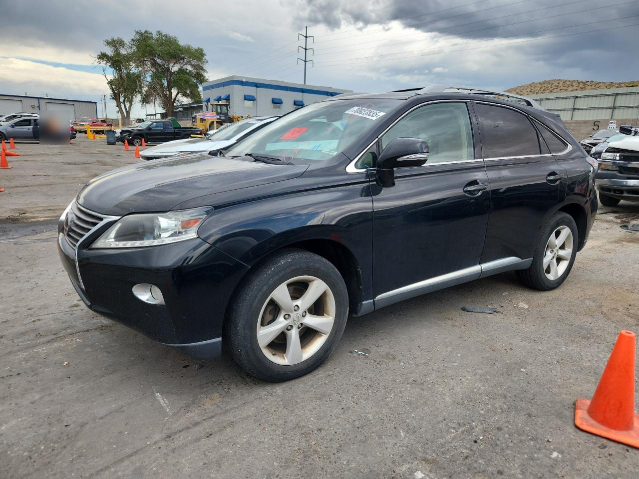 2015 Lexus Rx 350