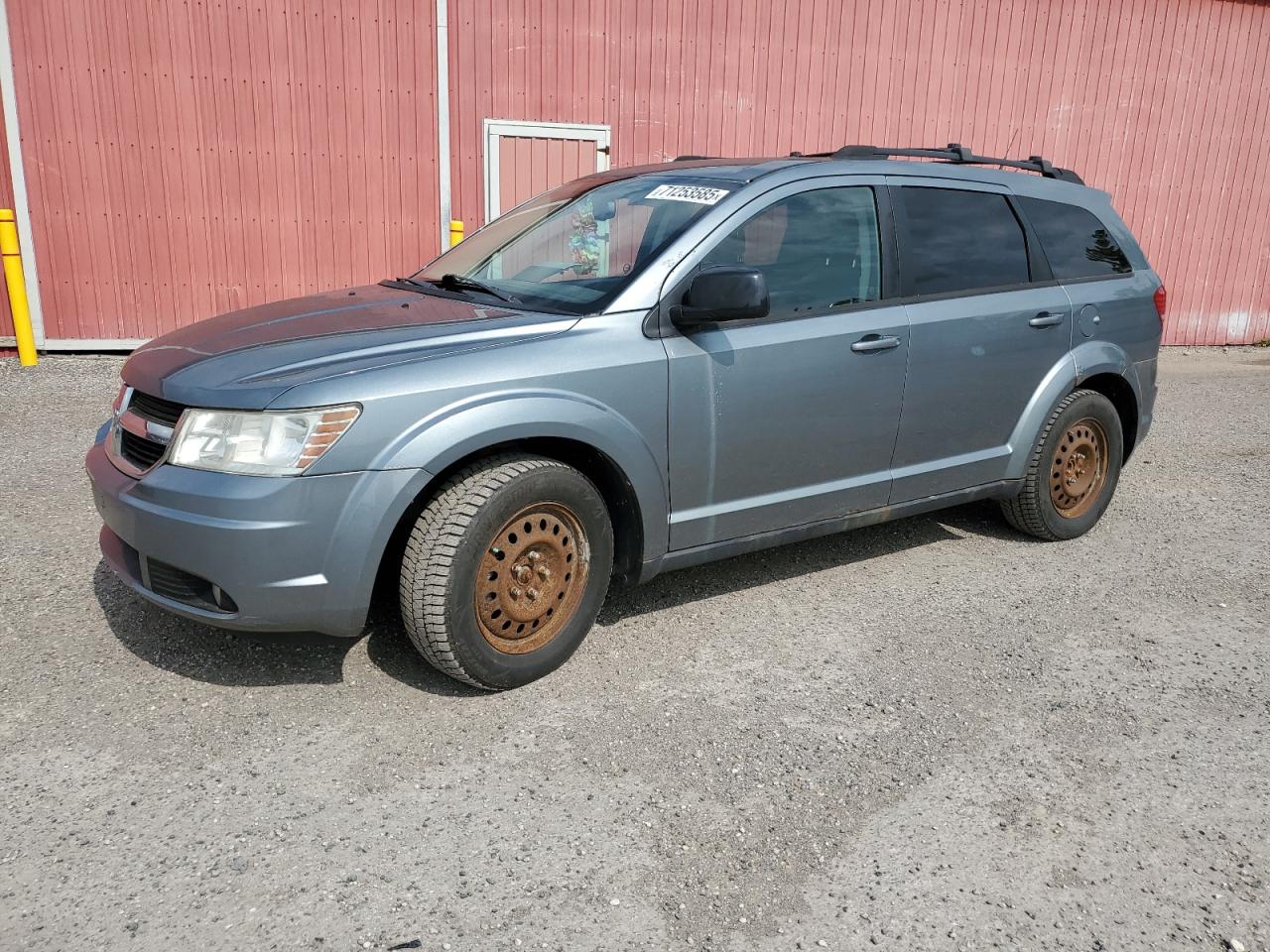 2010 Dodge Journey sx SXT