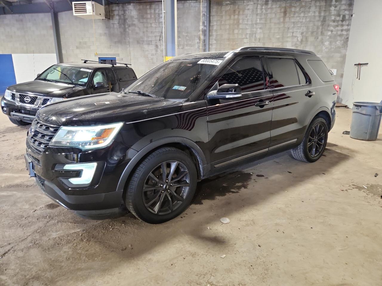 2017 Ford Explorer x XLT