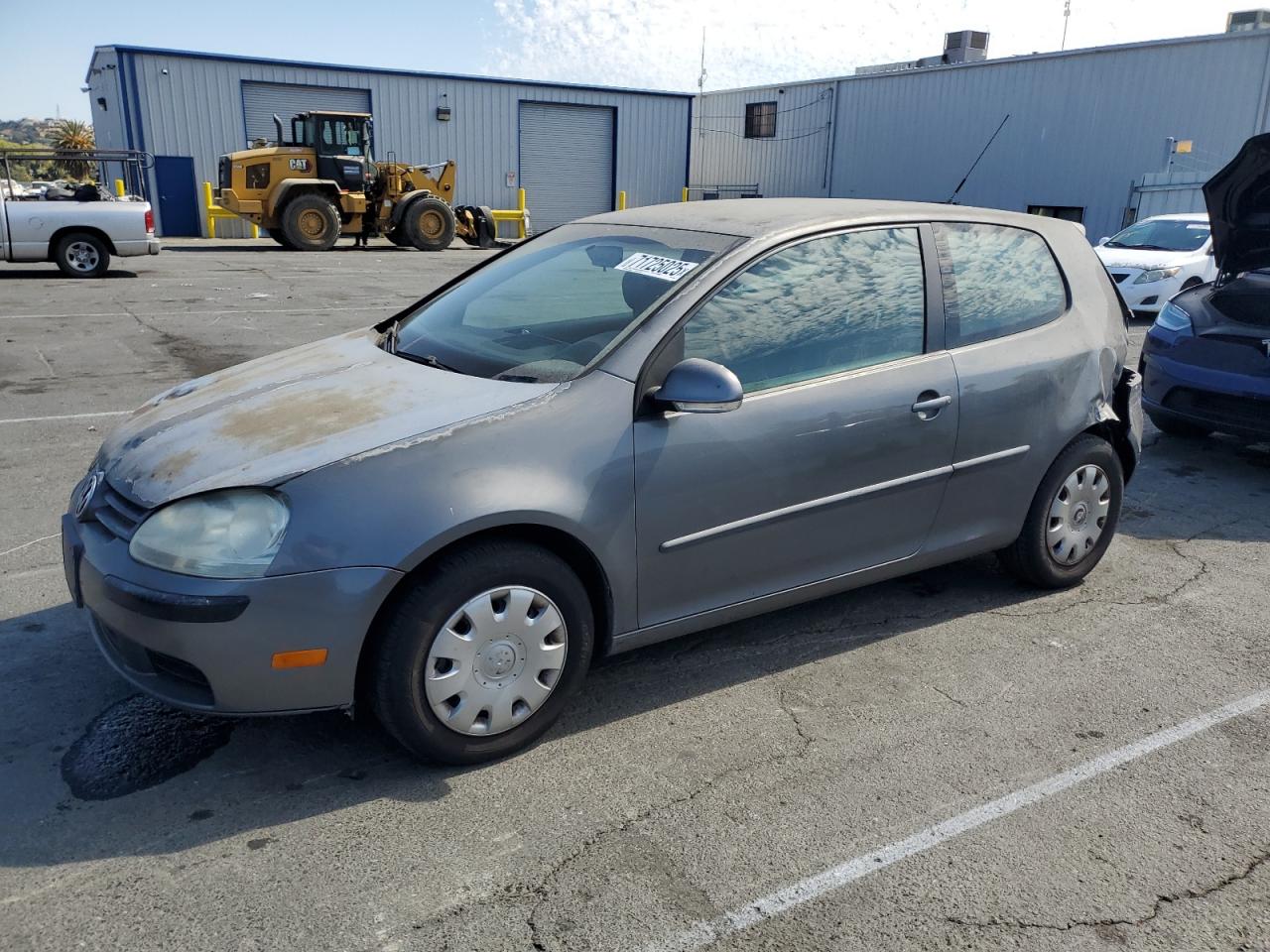 2007 Volkswagen Rabbit
