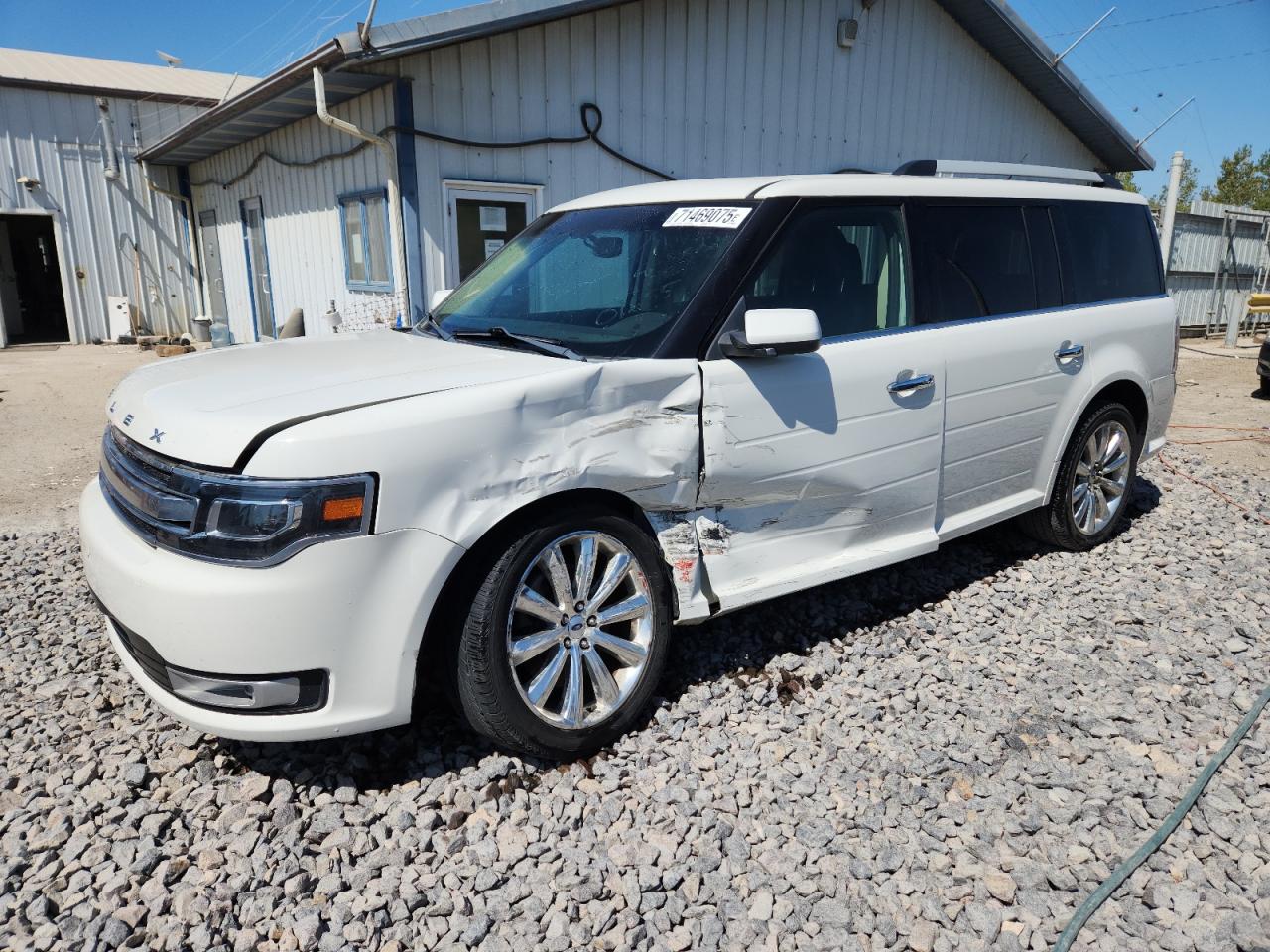 2013 Ford Flex