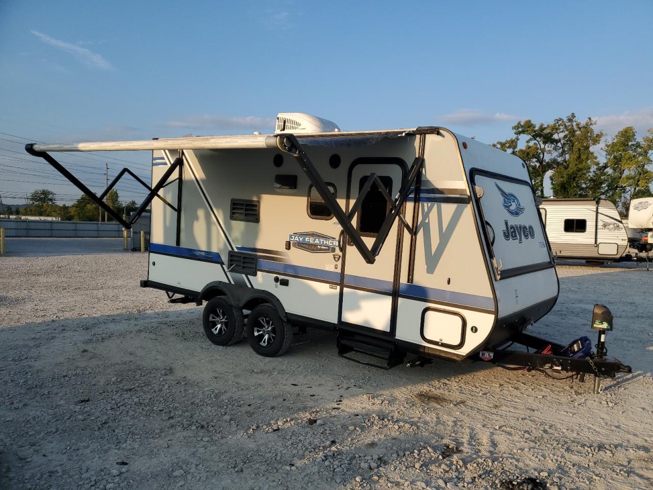 2018 Jayco Jay feather
