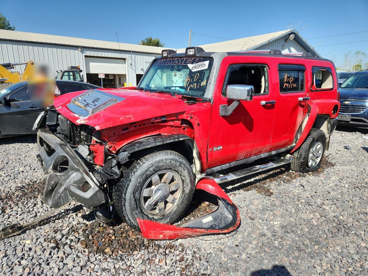 2006 Hummer H3