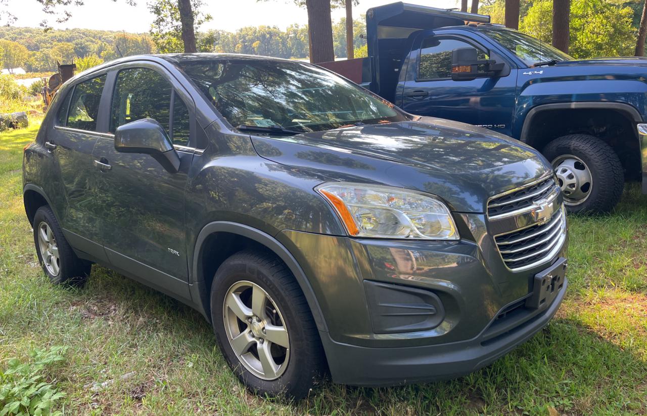2016 Chevrolet Trax ls LS