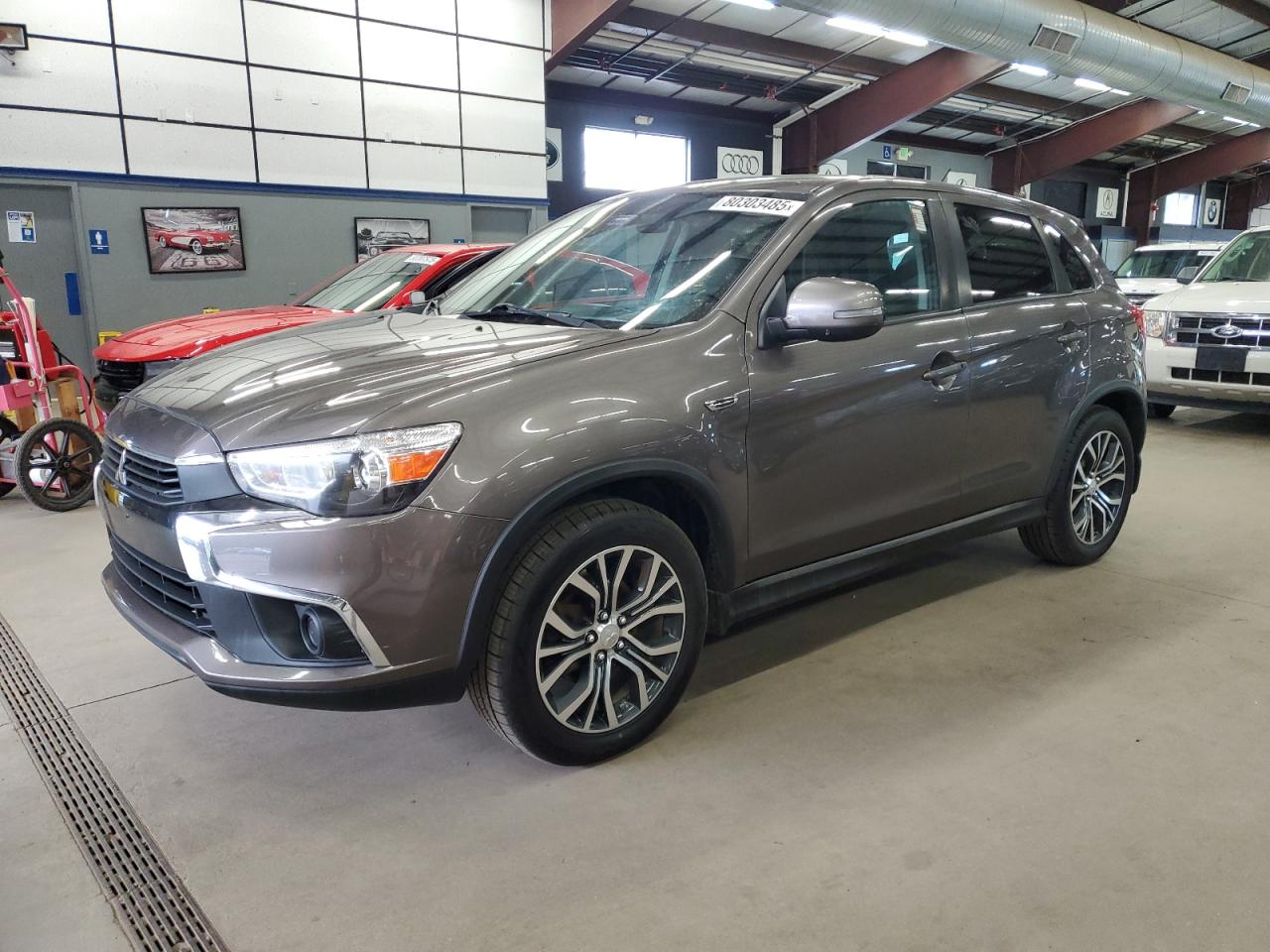 2016 Mitsubishi Outlander sport Es
