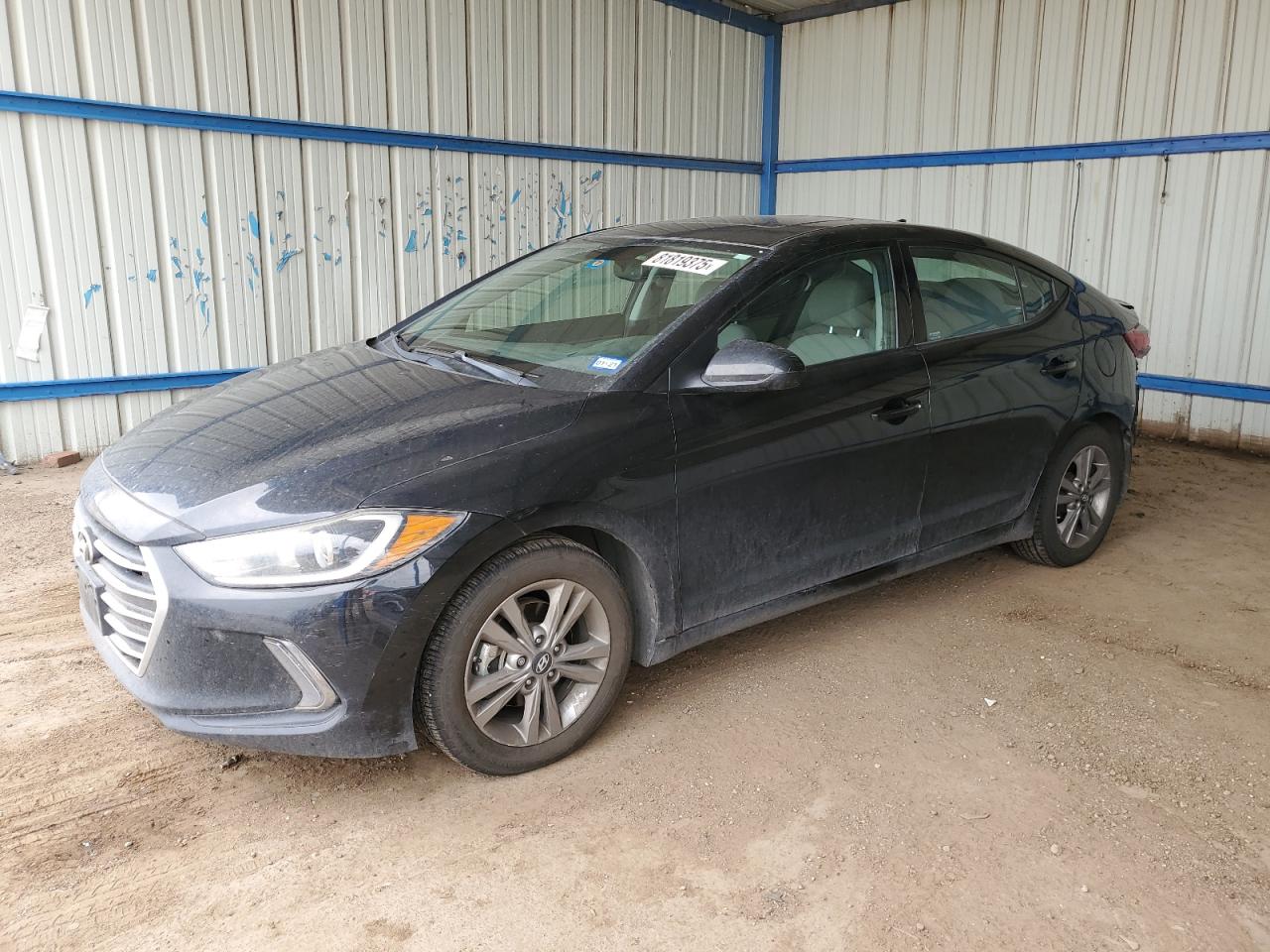 2018 Hyundai Elantra se SEL