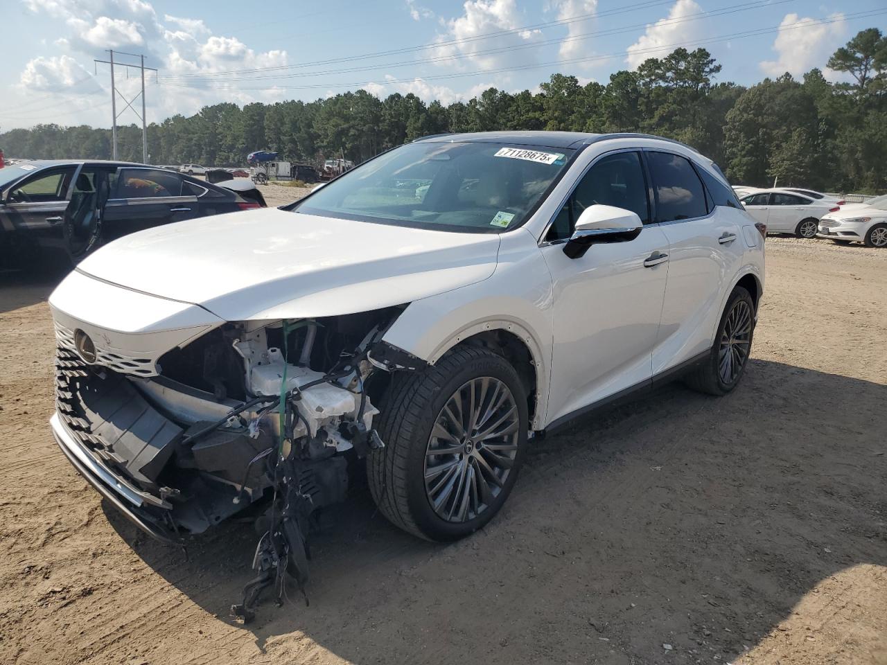 2023 Lexus Rx 350 bas 350 BASE