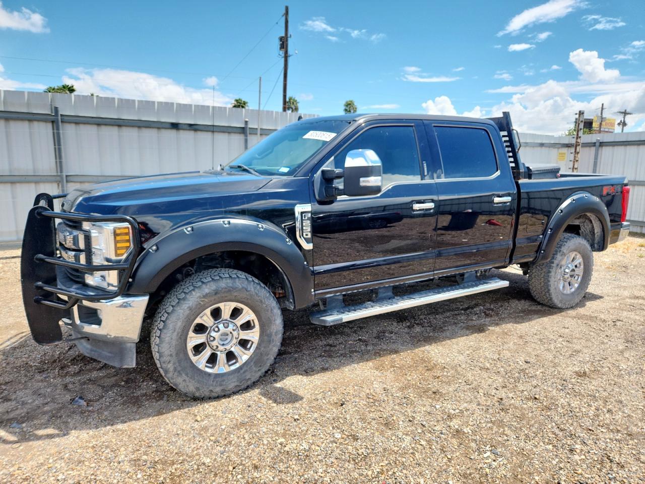 2019 Ford F250 super SUPER DUTY