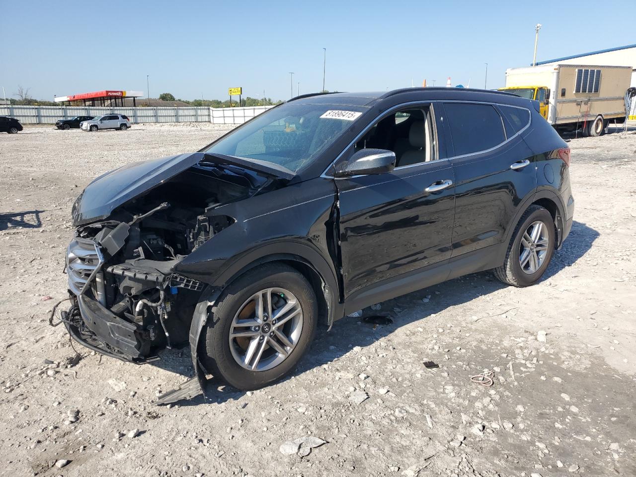 2018 Hyundai Santa fe Sport