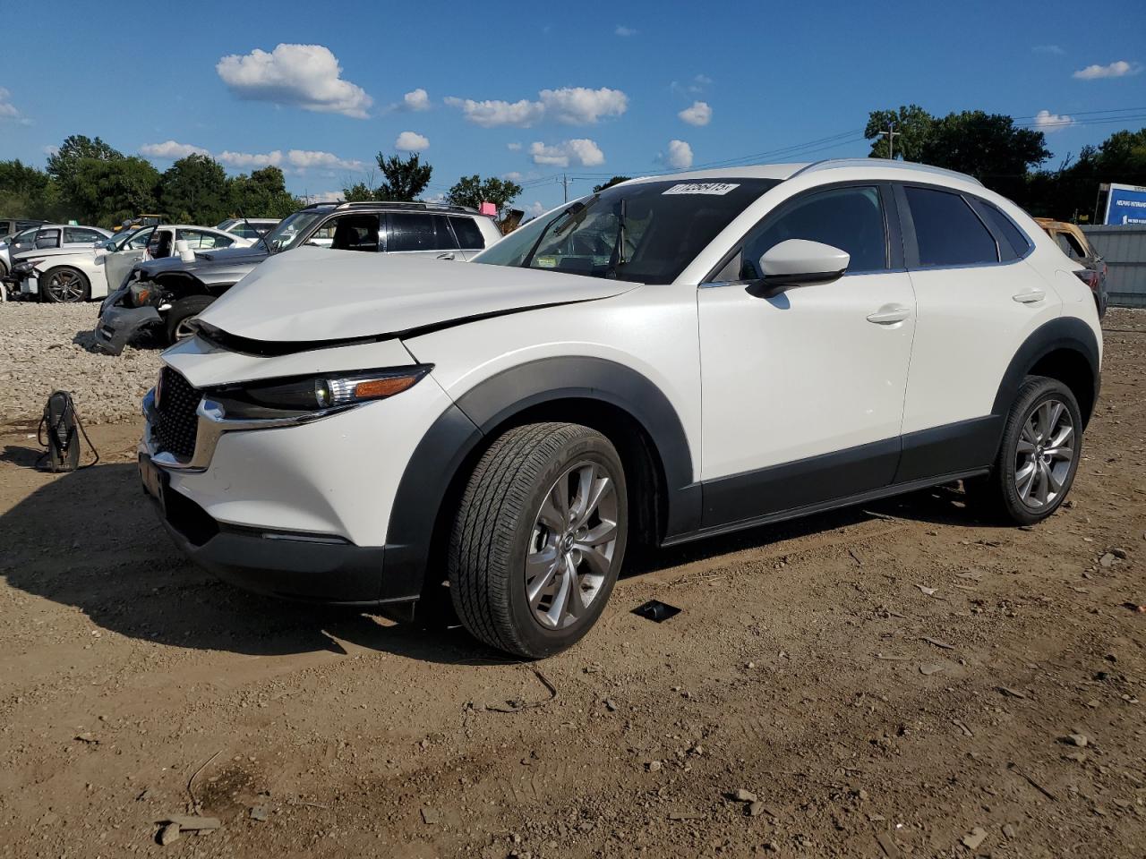 2023 Mazda Cx-30 Select