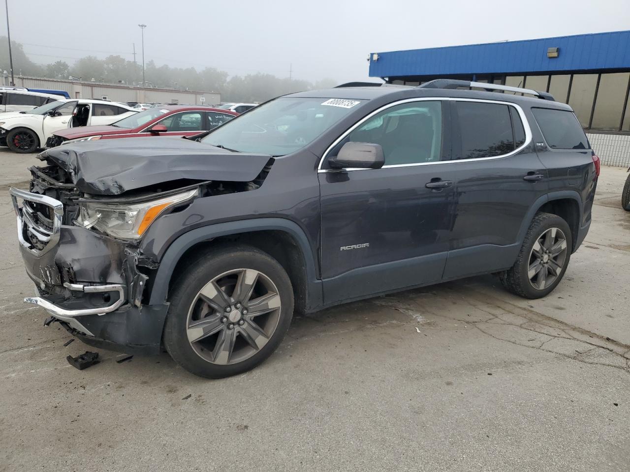 Gmc Acadia