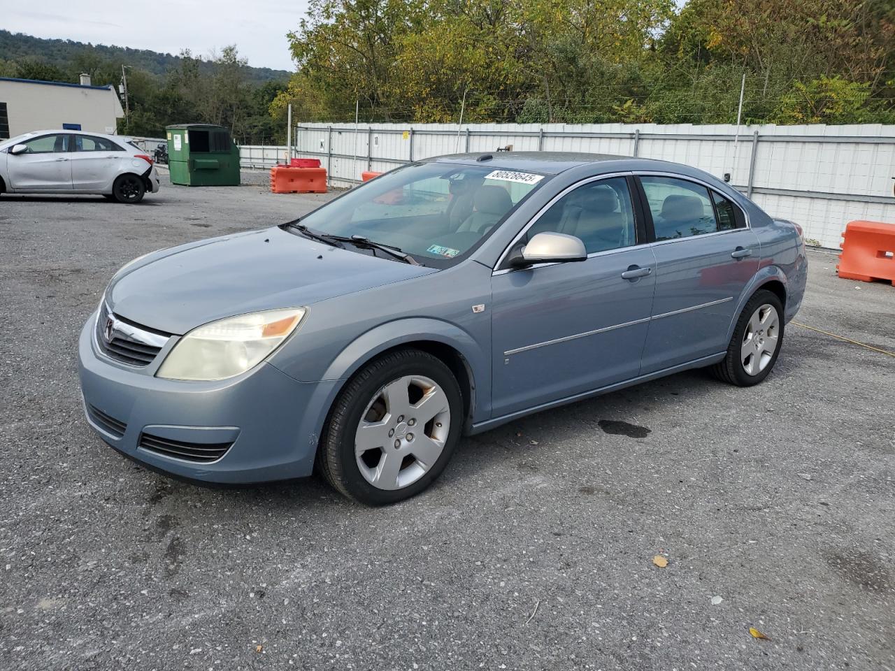 2007 Saturn Aura xe XE