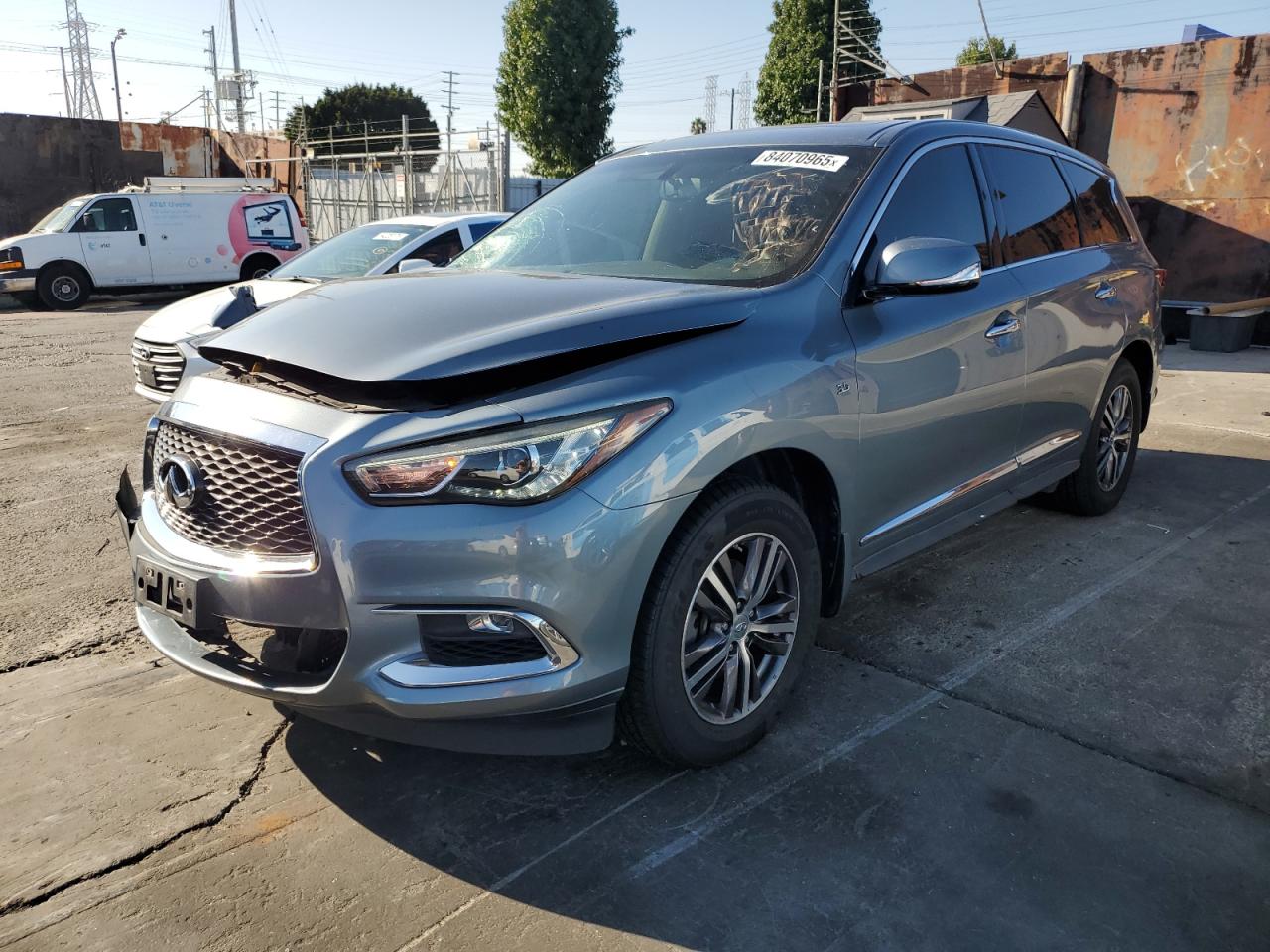 2018 Infiniti Qx60