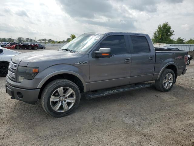 2014 Ford F150 super SUPERCREW