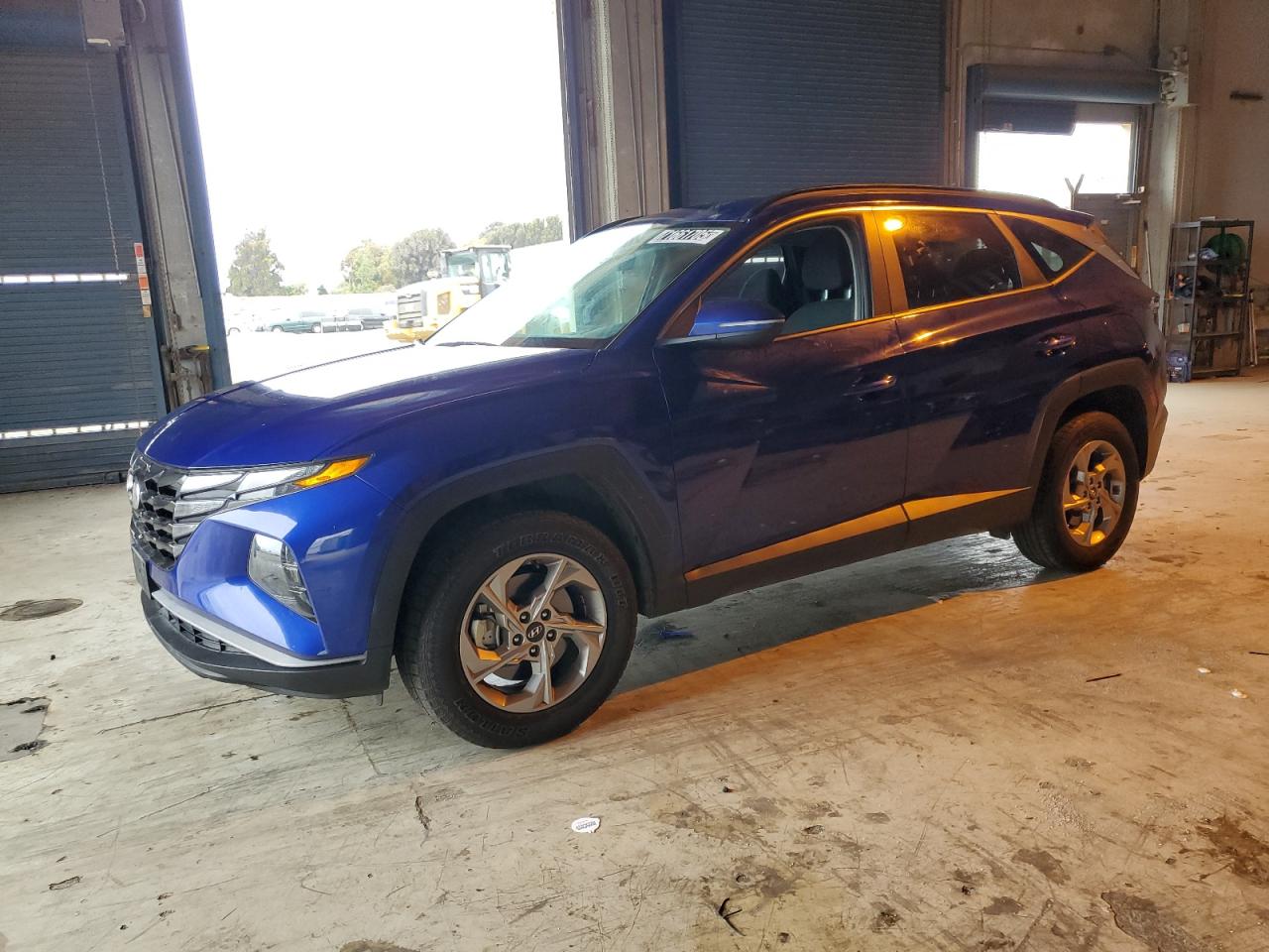2023 Hyundai Tucson sel SEL