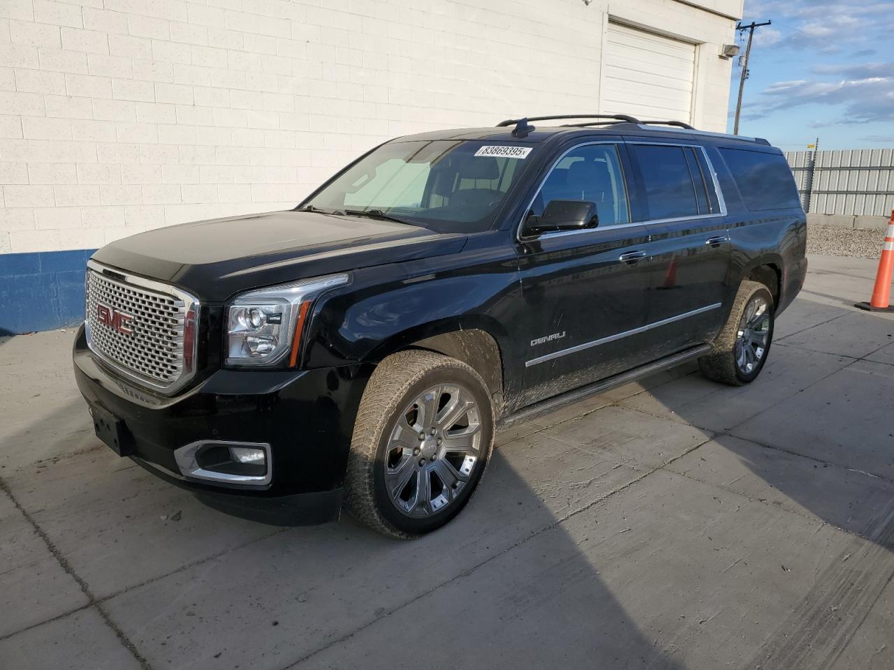 2015 Gmc Yukon xl Denali