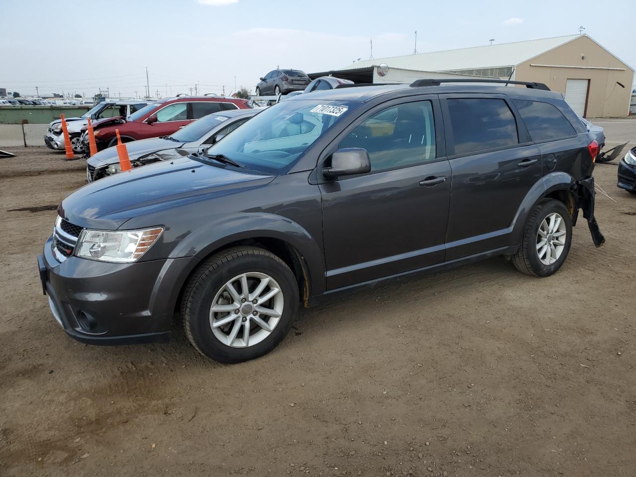 2016 Dodge Journey sxt SXT