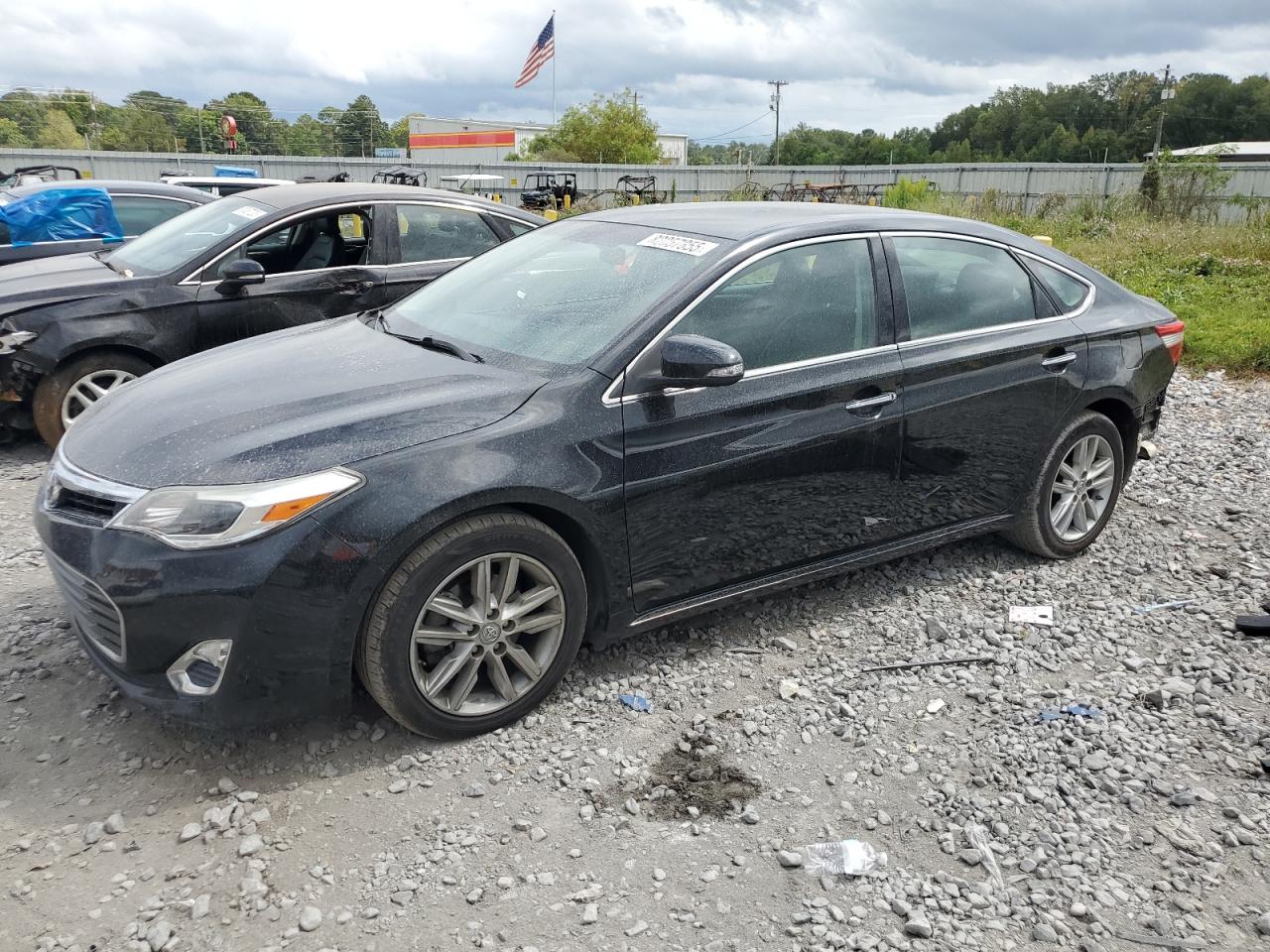 2015 Toyota Avalon Xle