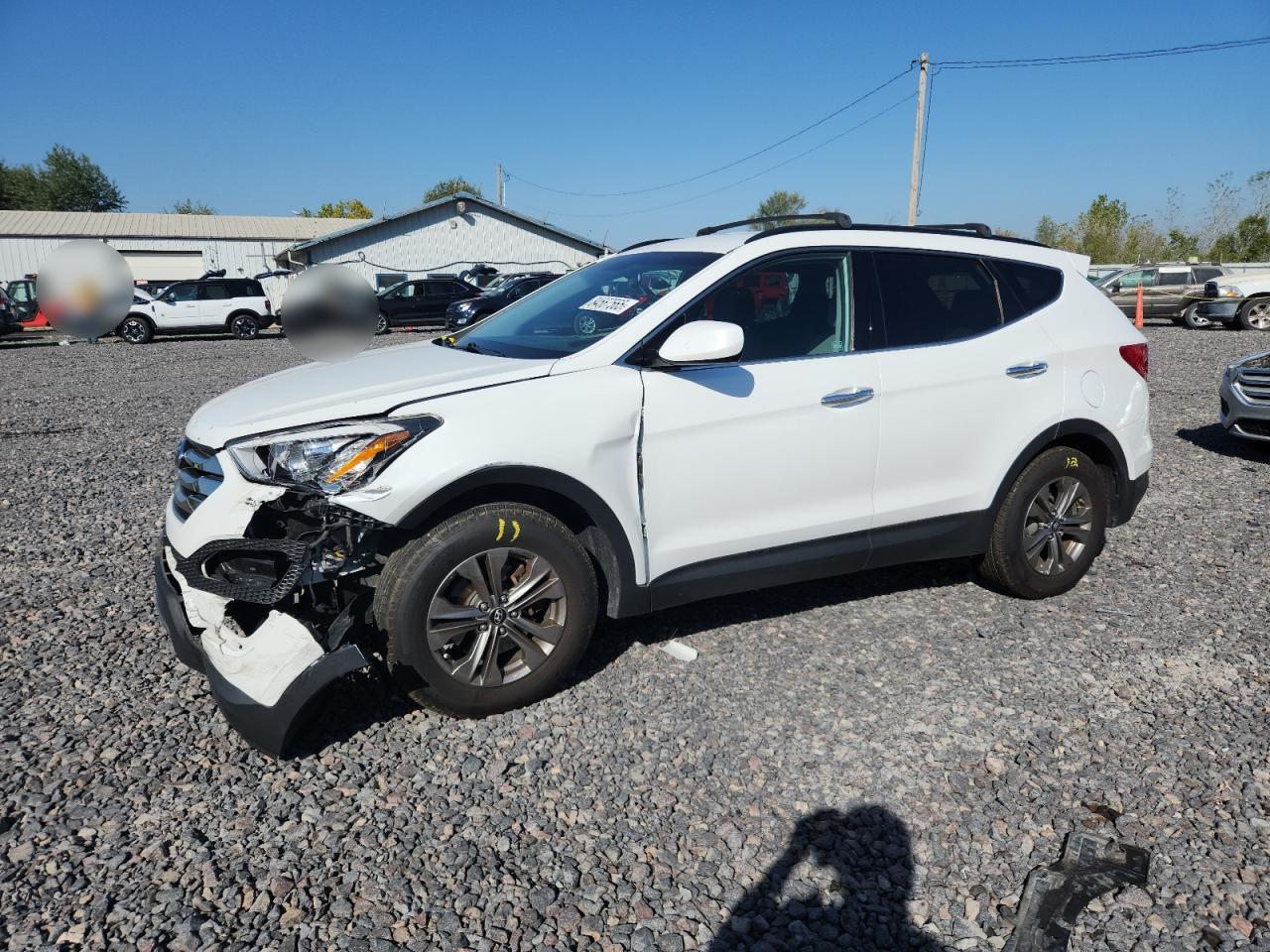 2015 Hyundai Santa fe Sport