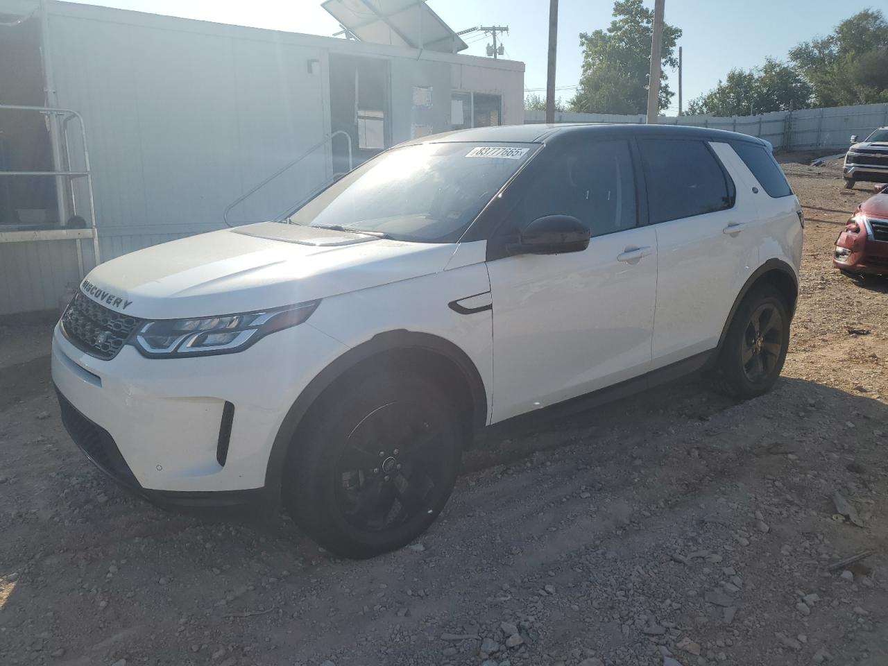 2020 Land rover Discovery S