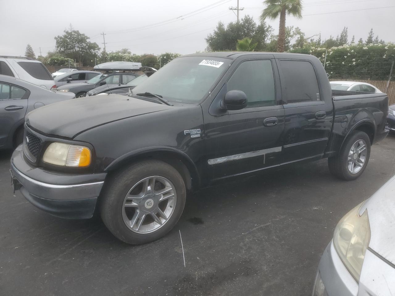 2001 Ford F150 supercrew SUPERCREW
