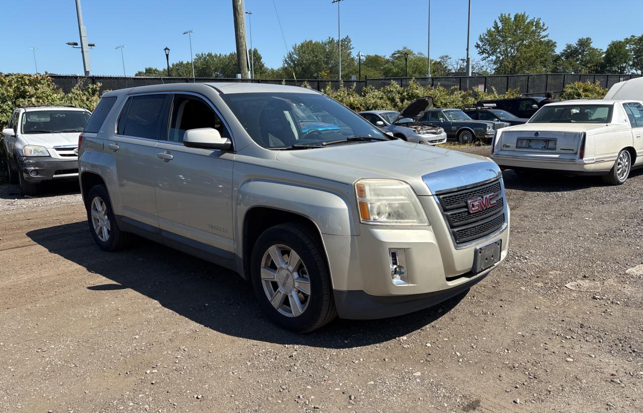 2013 Gmc Terrain sl SLE