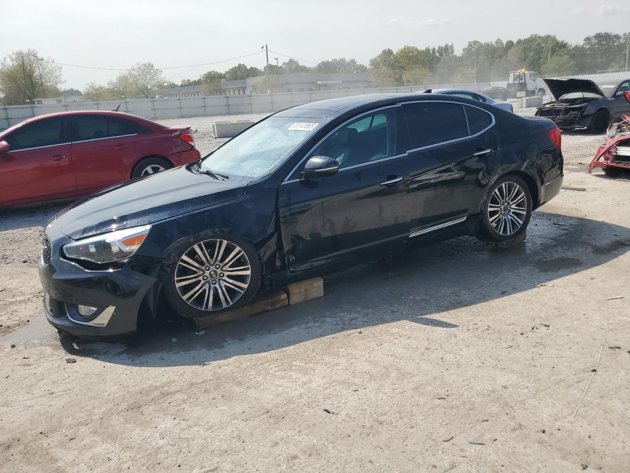 2016 Kia Cadenza