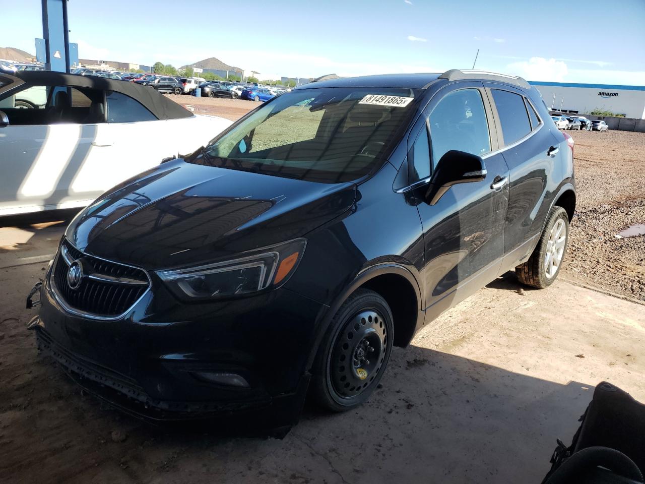 2017 Buick Encore pre PREMIUM