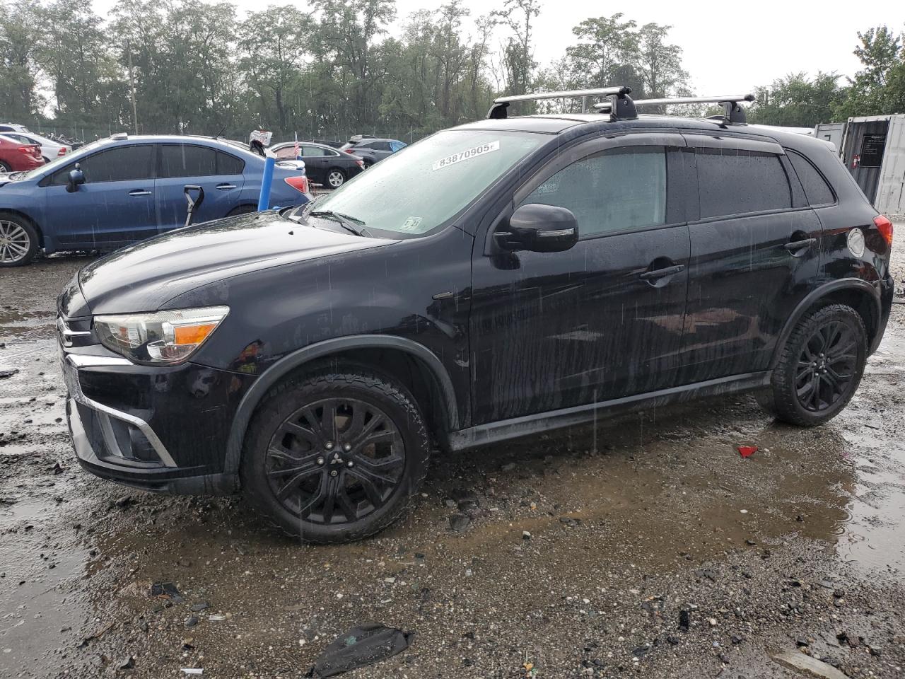2018 Mitsubishi Outlander sport Es
