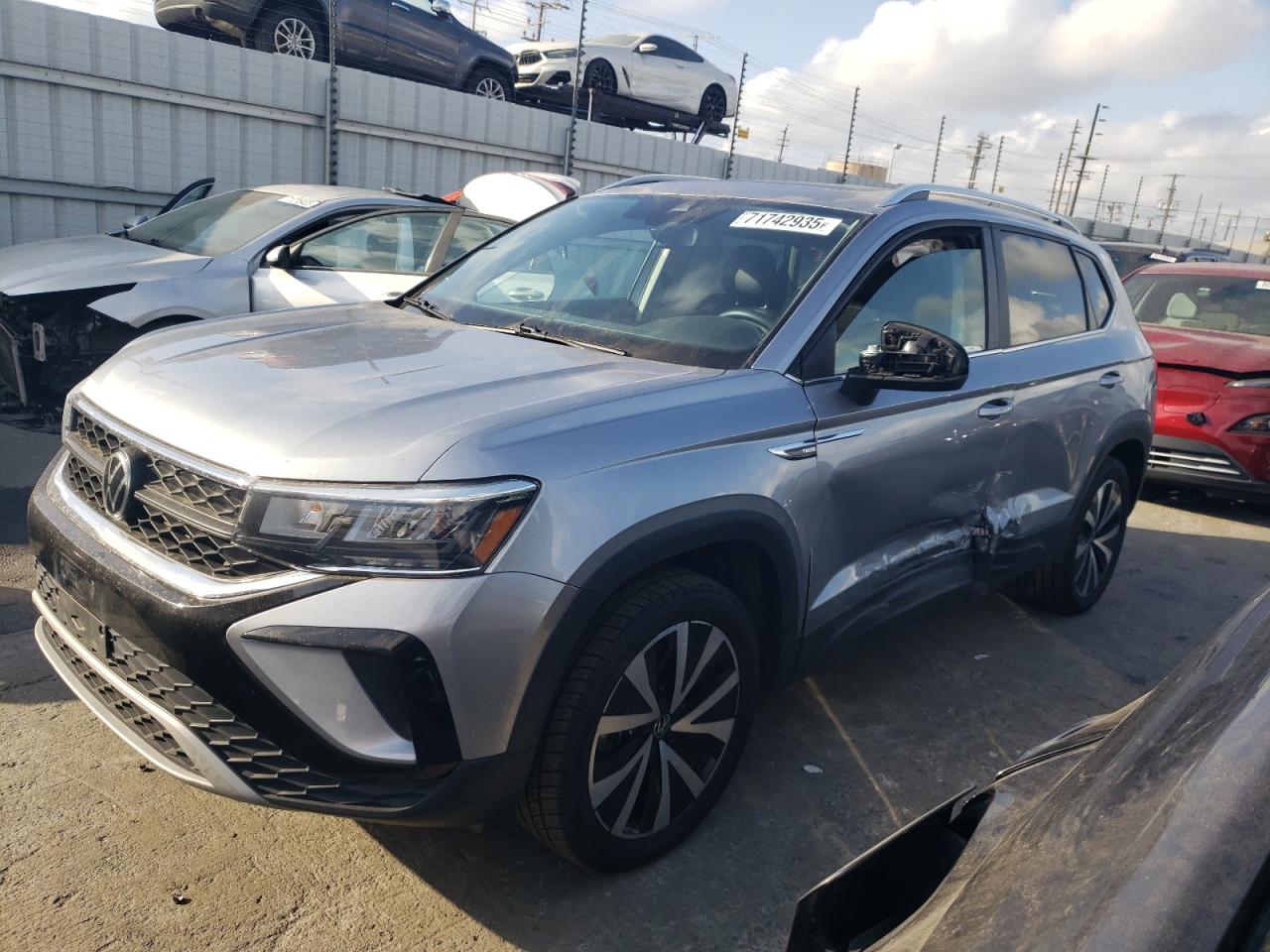 2022 Volkswagen Taos
