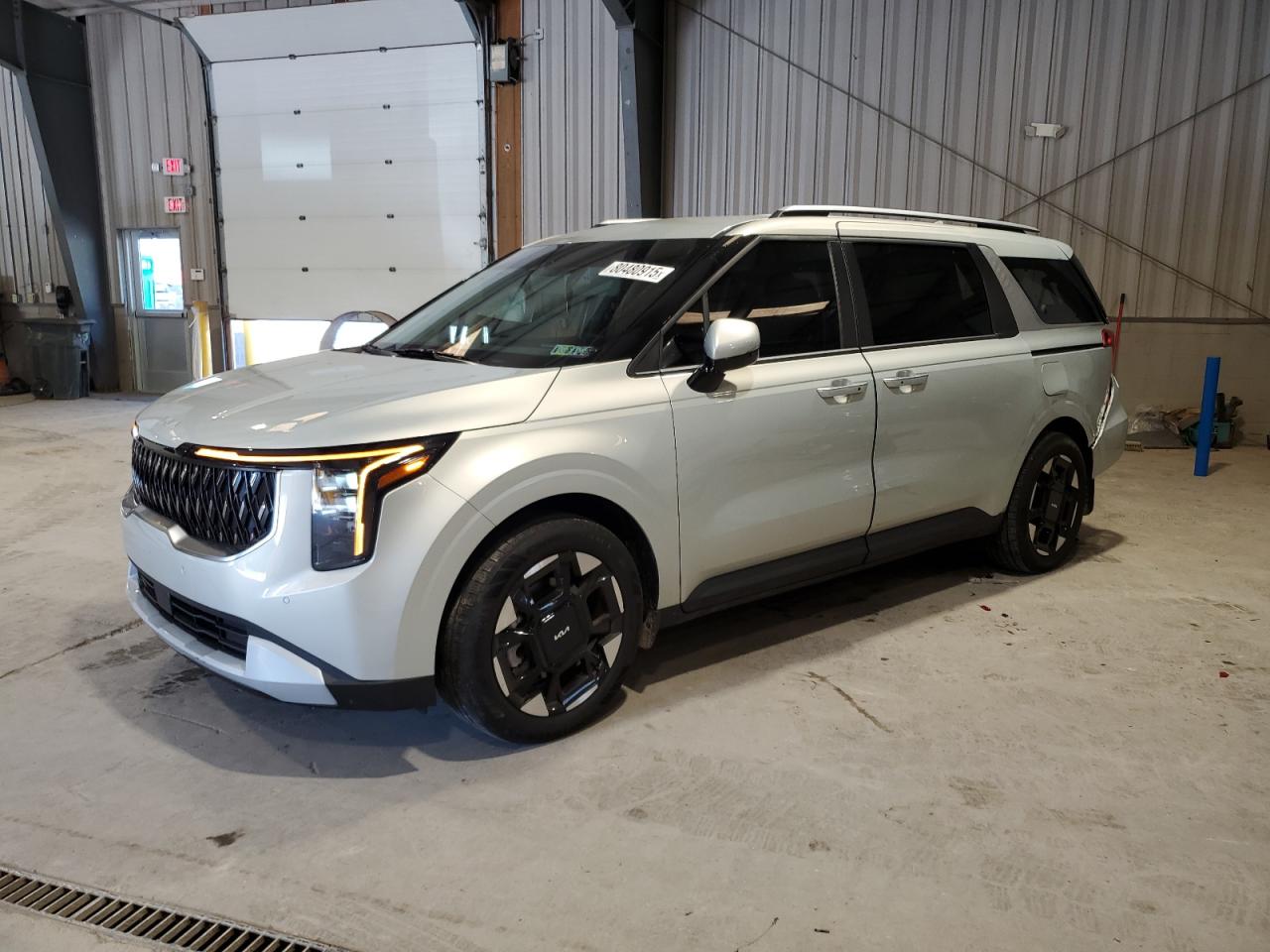 2025 Kia Carnival