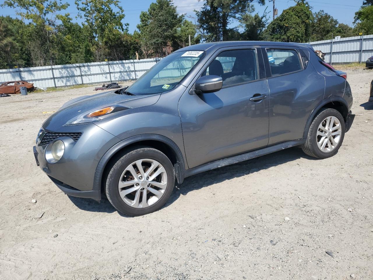 2015 Nissan Juke