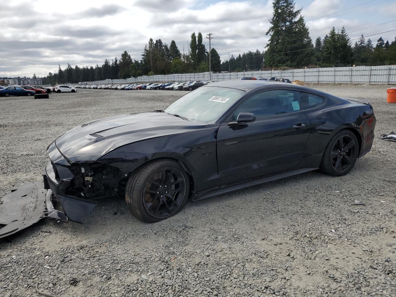 2021 Ford Mustang gt GT