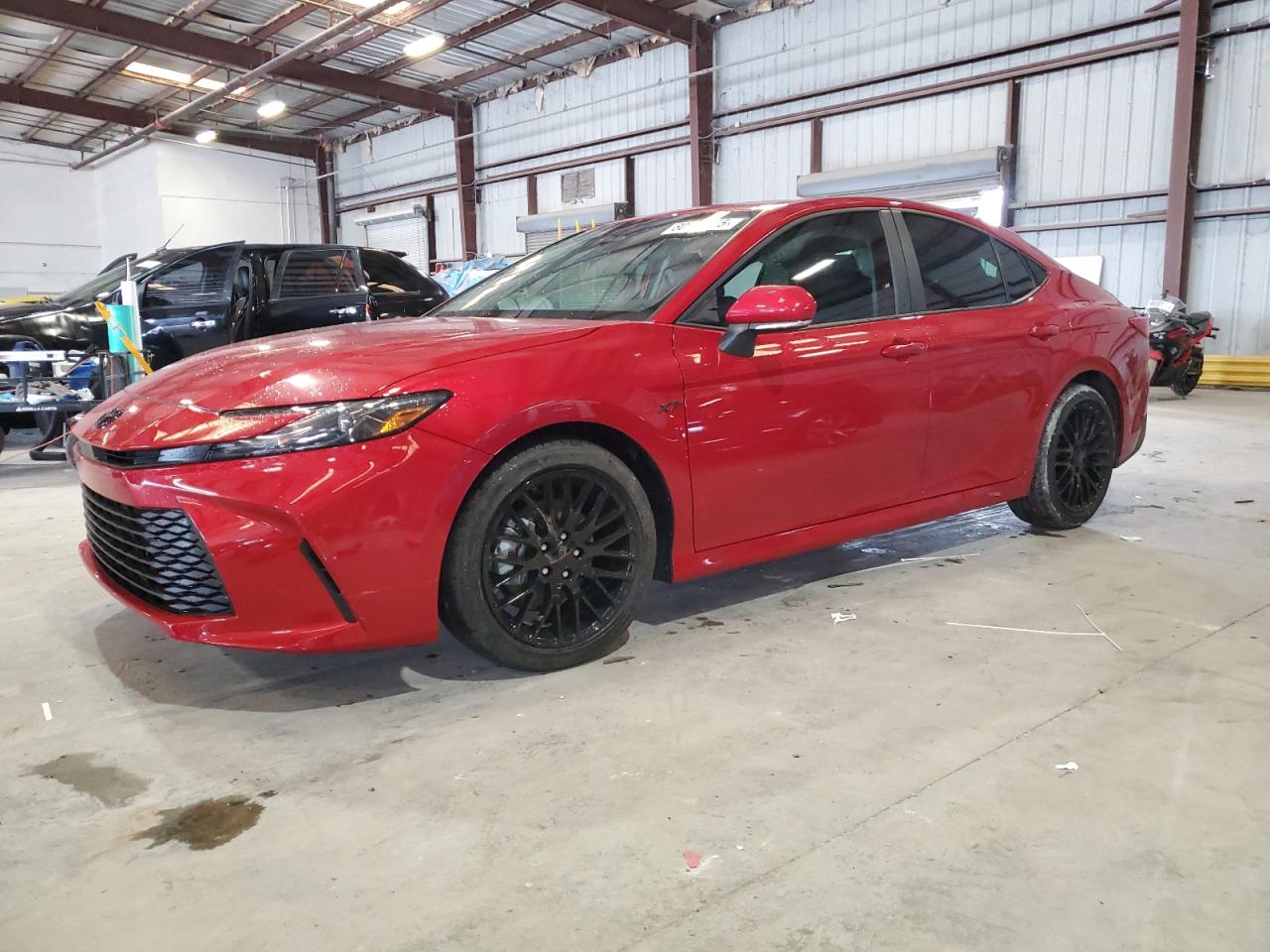 2025 Toyota Camry xse XSE