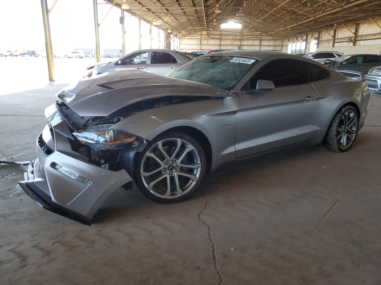 2021 Ford Mustang gt GT