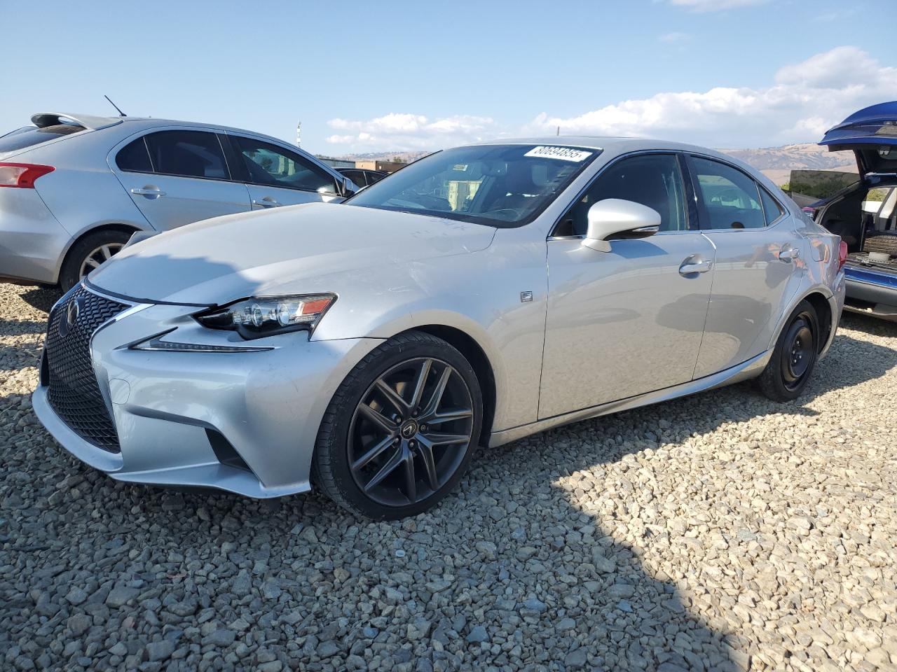 2014 Lexus Is 250 250