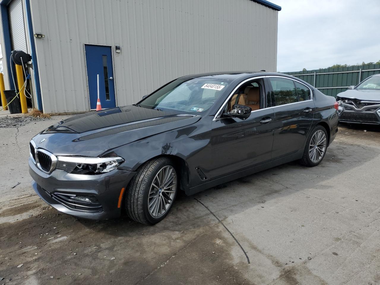 2018 BMW 5 series 530 Xi