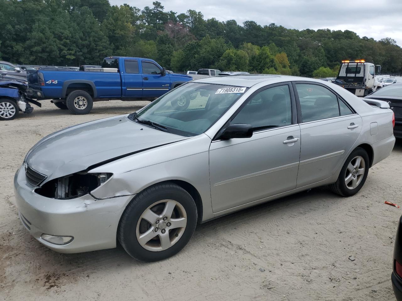 2004 Toyota Camry Se