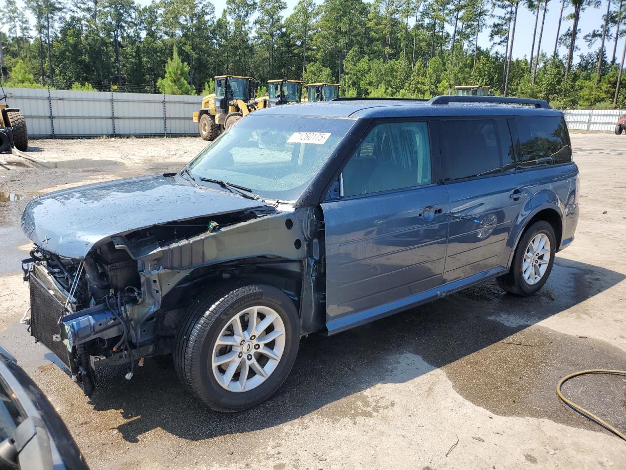 2018 Ford Flex