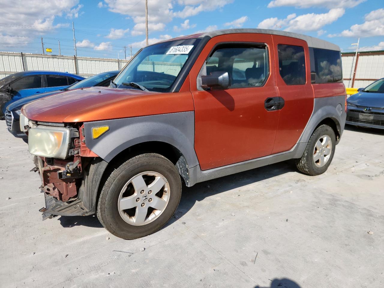 2004 Honda Element