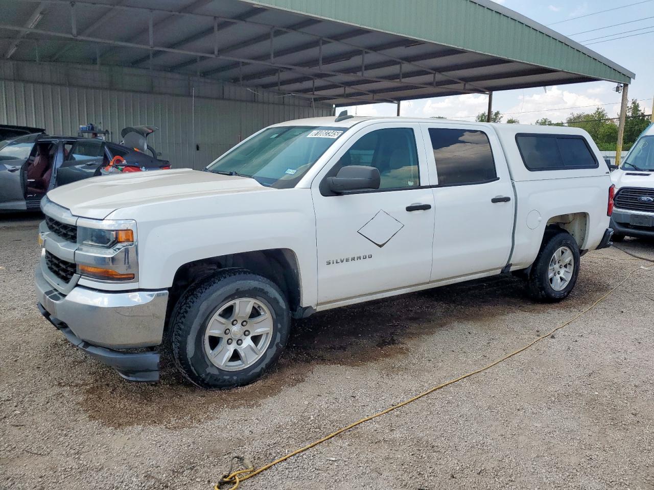2018 Chevrolet Silverado c1500 C1500