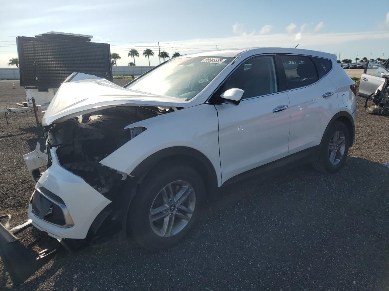 2018 Hyundai Santa fe s