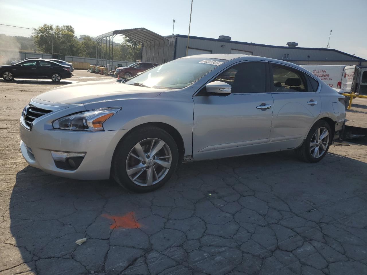 2015 Nissan Altima 2.5 2.5