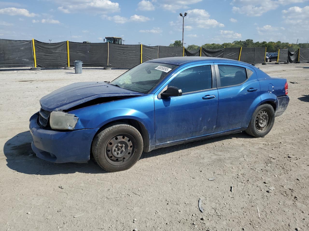 2010 Dodge Avenger